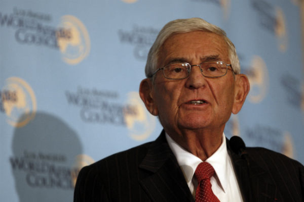 Eli Broad