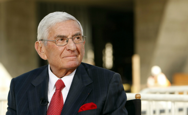 Eli Broad 
