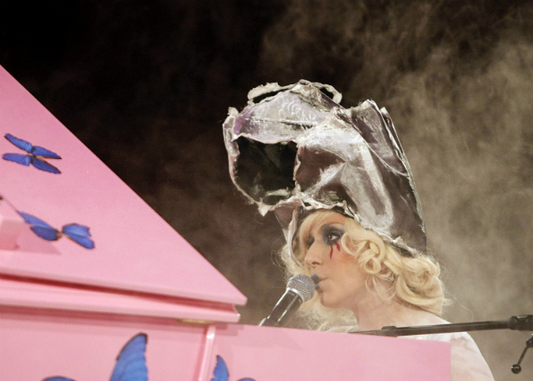 Lady Gaga