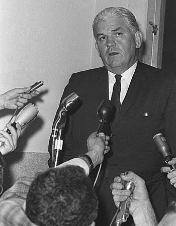 Dallas County Dist. Atty. Henry Wade. (Nov. 25, 1965) 