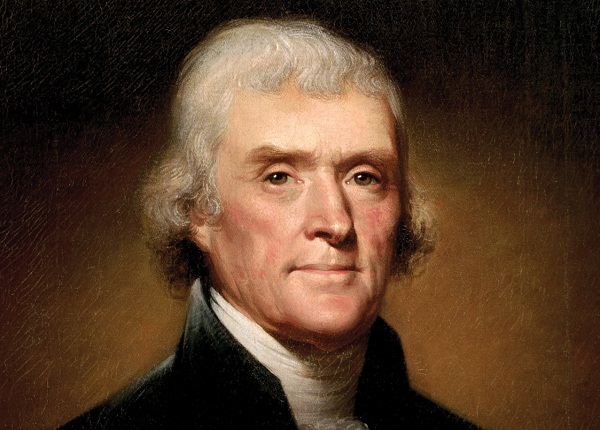 President Thomas Jefferson