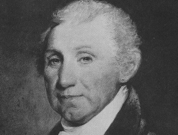 President James Monroe