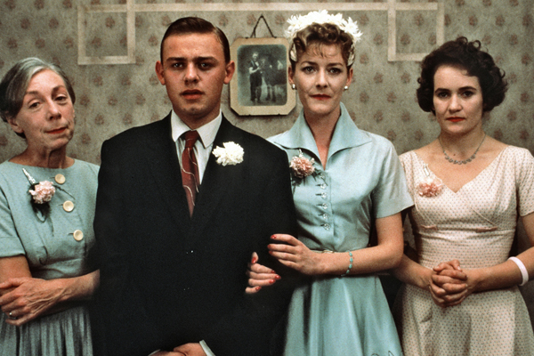 A scene from "Distant Voices, Still Lives."