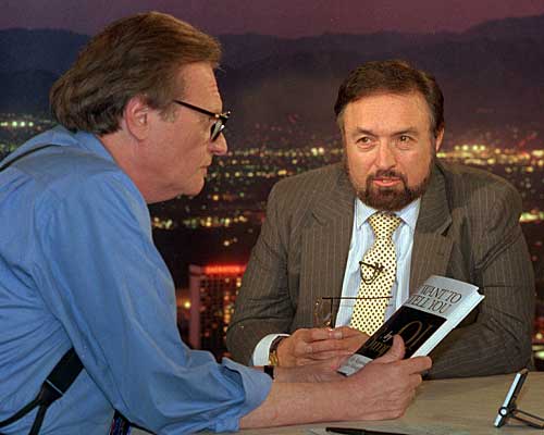 Lawrence Schiller, co-author of "I Want to Tell You," talks with Larry King.