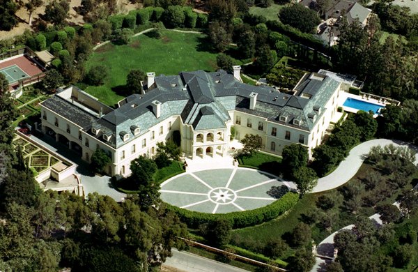 "The Manor" circa 1993.