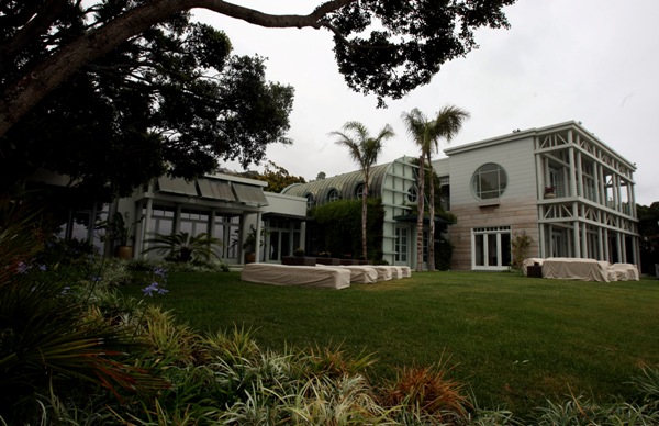 One of the Malibu homes purchased by Oracle CEO Larry Ellison