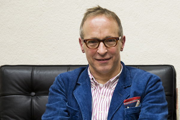 Author David Sedaris