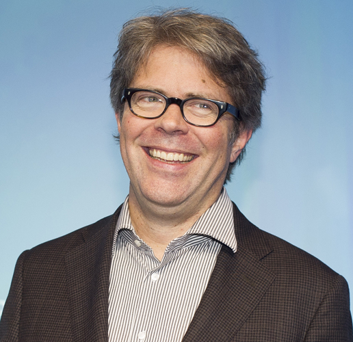 Author Jonathan Franzen