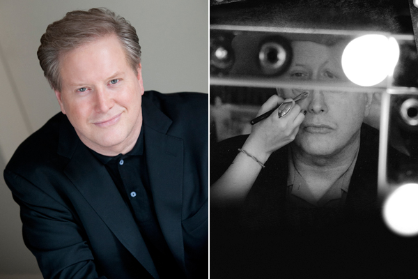 Actor Darrell Hammond.