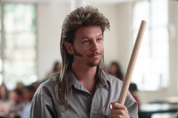 2001's "Joe Dirt."