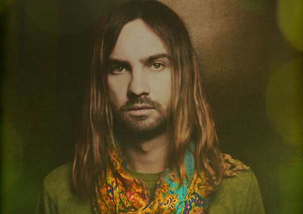 Tame Impala frontman Kevin Parker.