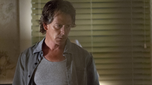 Ben Mendelsohn plays Danny Rayburn in the Netflix series "Bloodline."
