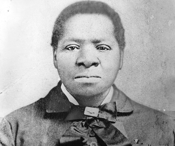 Bridget "Biddy" Mason