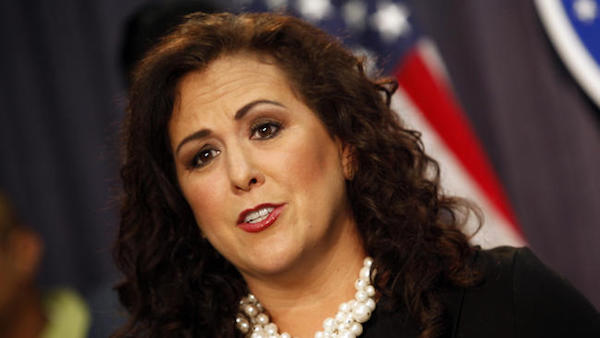 Assemblywoman Lorena Gonzalez (D-San Diego)