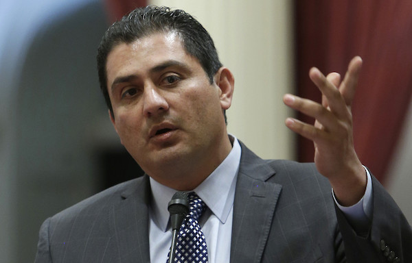 State Sen. Ben Hueso (D-San Diego)