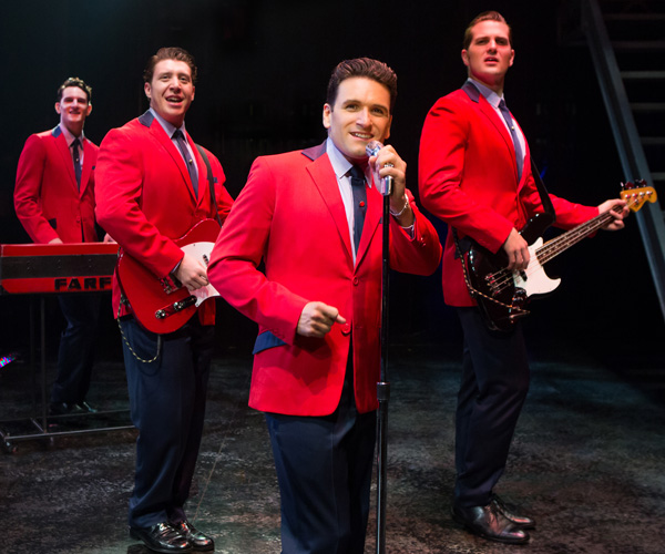 "Jersey Boys"