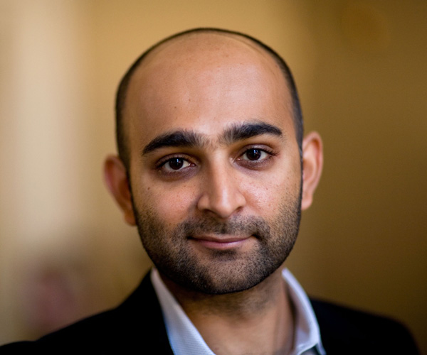 Mohsin Hamid