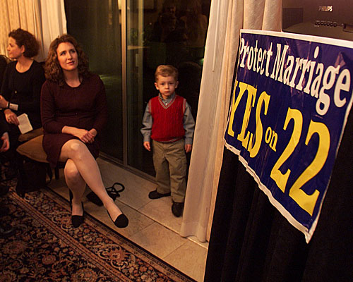 Backers of Proposition 22 await returns in Sacramento.